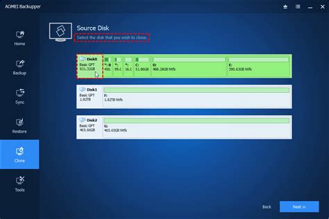 disk cloning software bootable usb